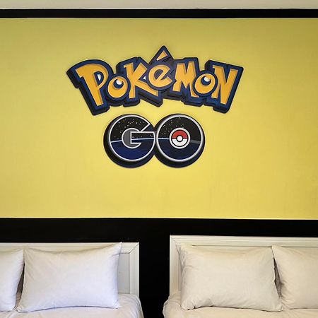 逢甲 Toy Room Taichung Dış mekan fotoğraf