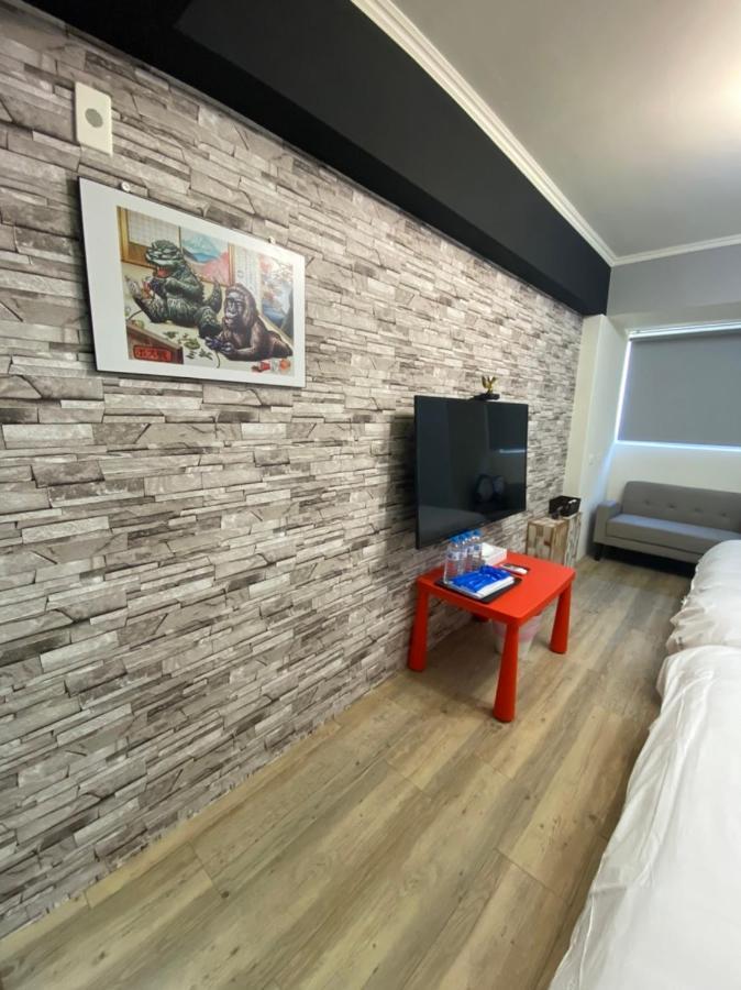 逢甲 Toy Room Taichung Dış mekan fotoğraf