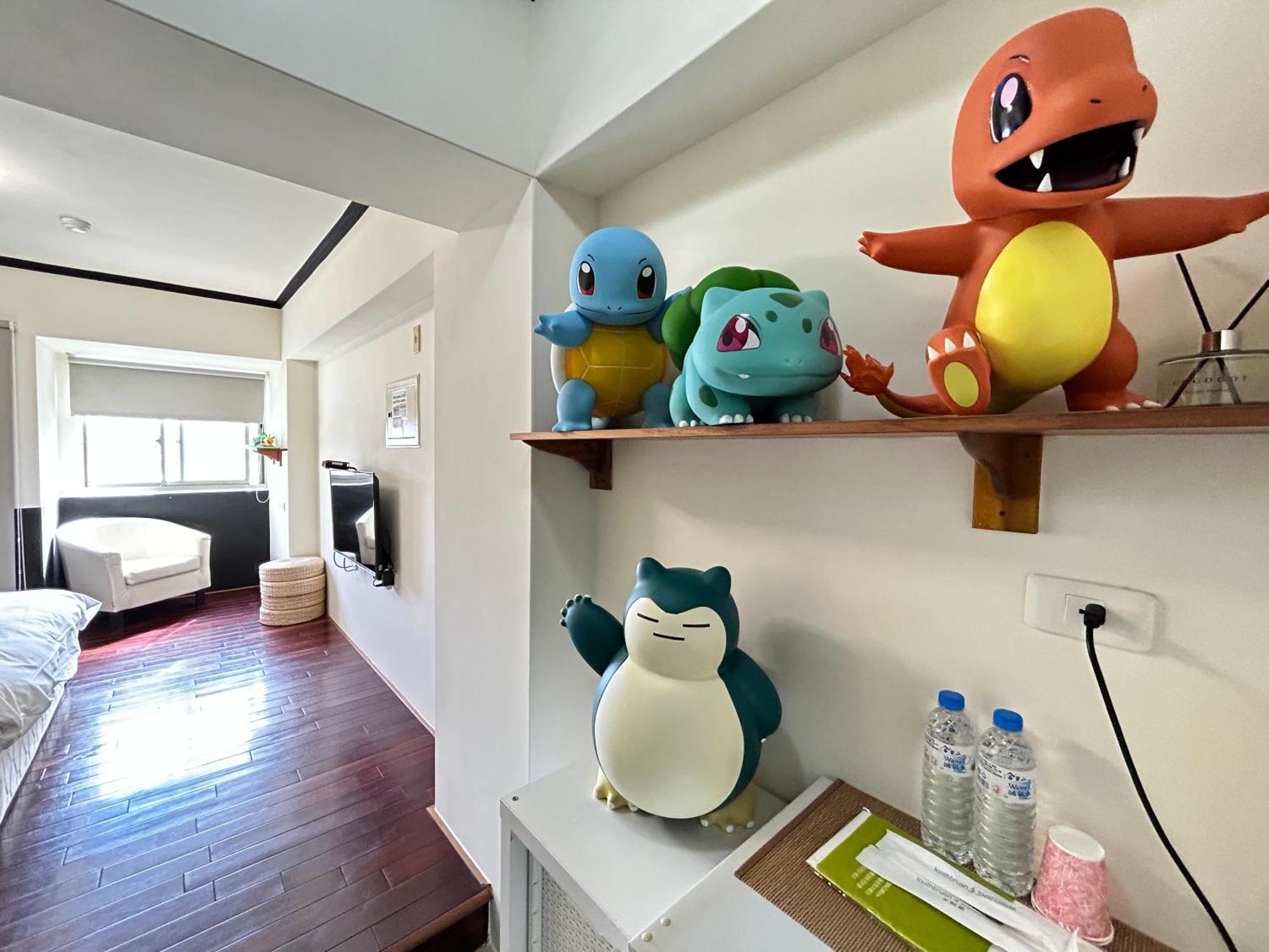 逢甲 Toy Room Taichung Dış mekan fotoğraf