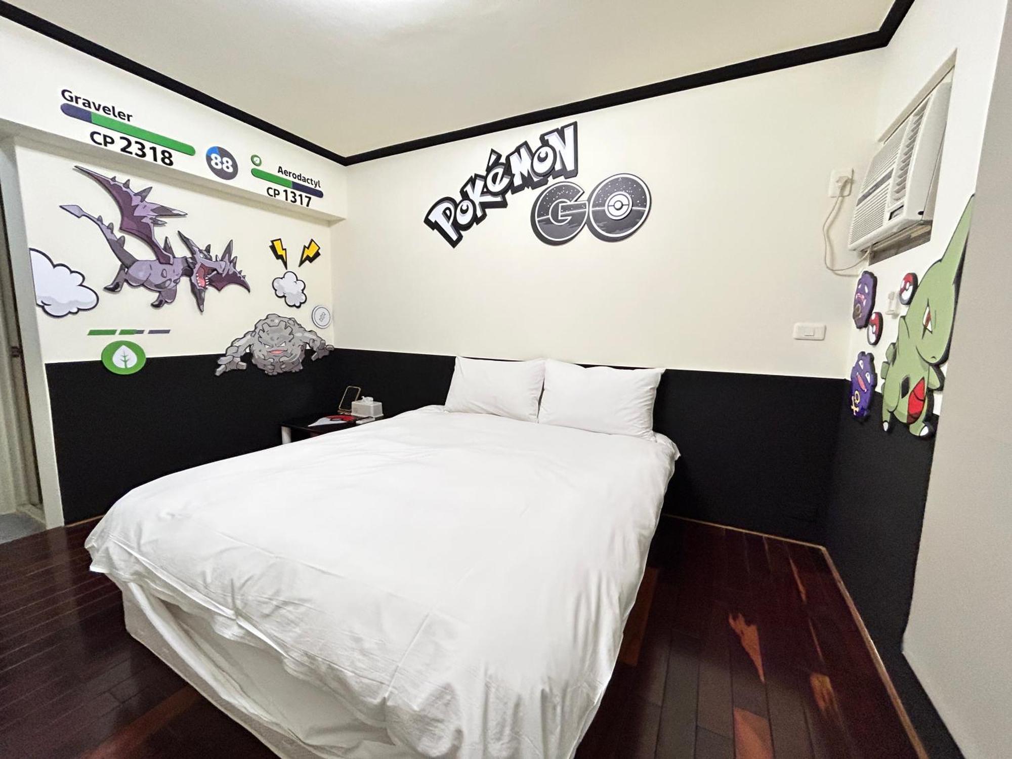 逢甲 Toy Room Taichung Dış mekan fotoğraf