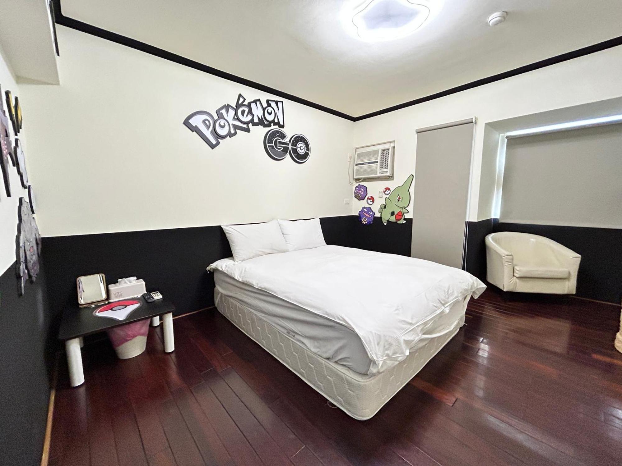 逢甲 Toy Room Taichung Dış mekan fotoğraf