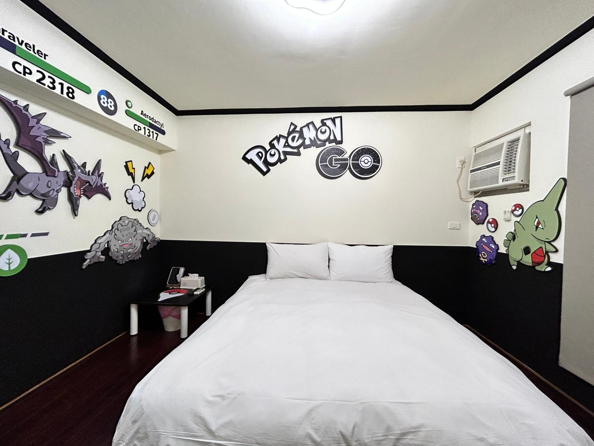 逢甲 Toy Room Taichung Dış mekan fotoğraf