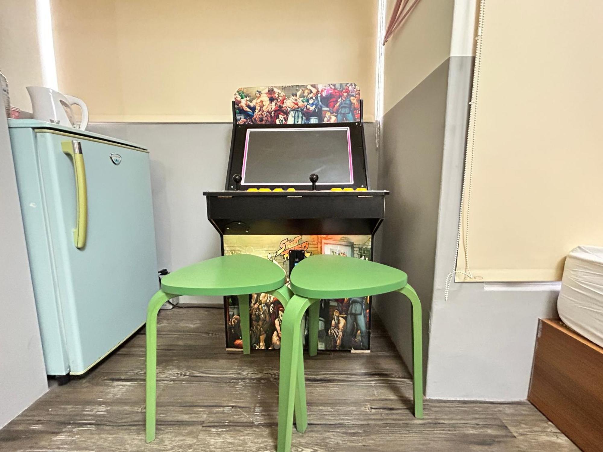 逢甲 Toy Room Taichung Dış mekan fotoğraf