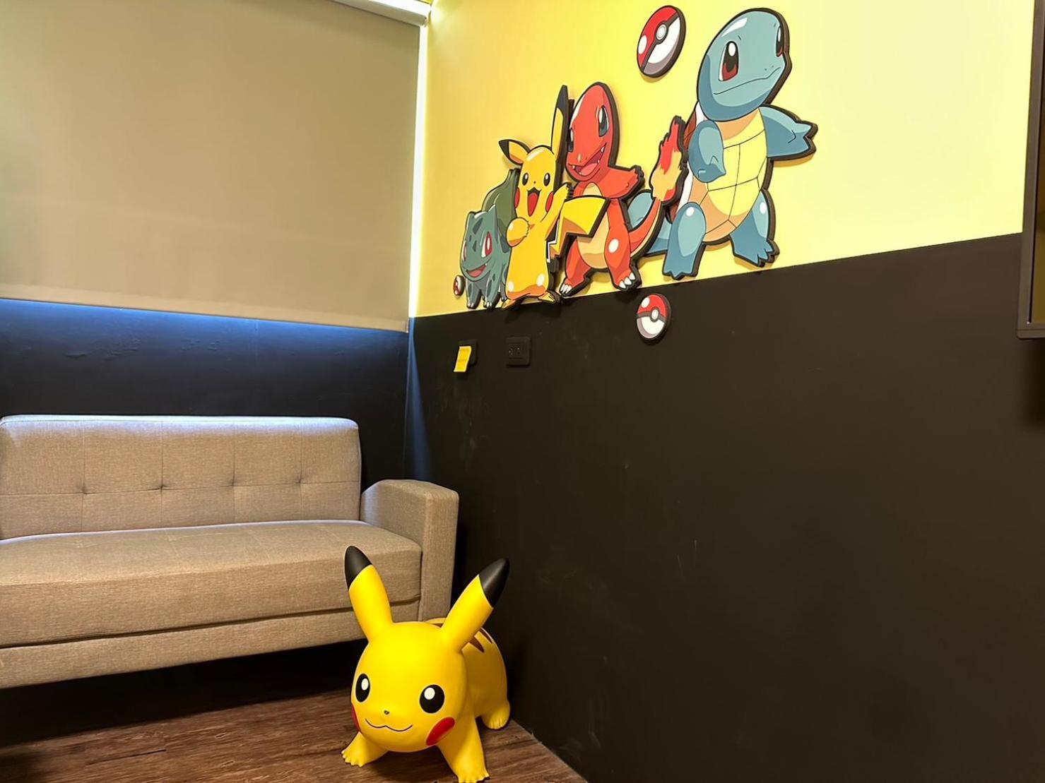 逢甲 Toy Room Taichung Dış mekan fotoğraf