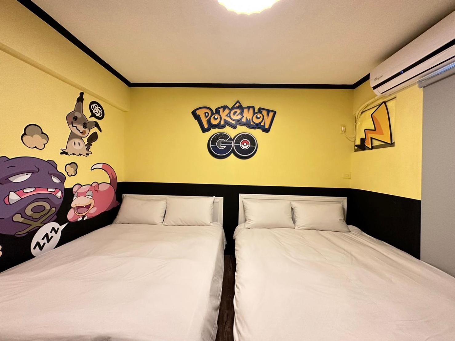 逢甲 Toy Room Taichung Dış mekan fotoğraf