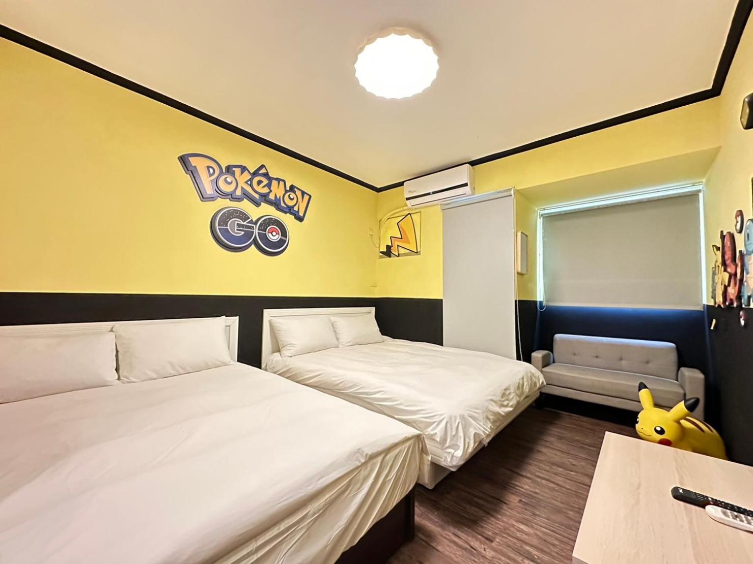 逢甲 Toy Room Taichung Dış mekan fotoğraf