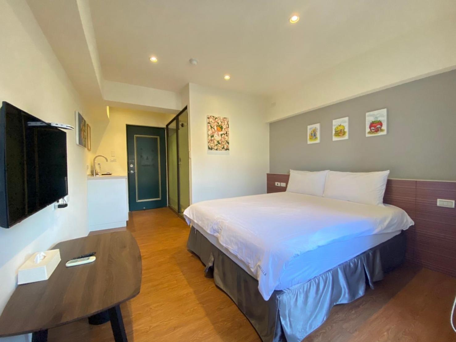 逢甲 Toy Room Taichung Dış mekan fotoğraf