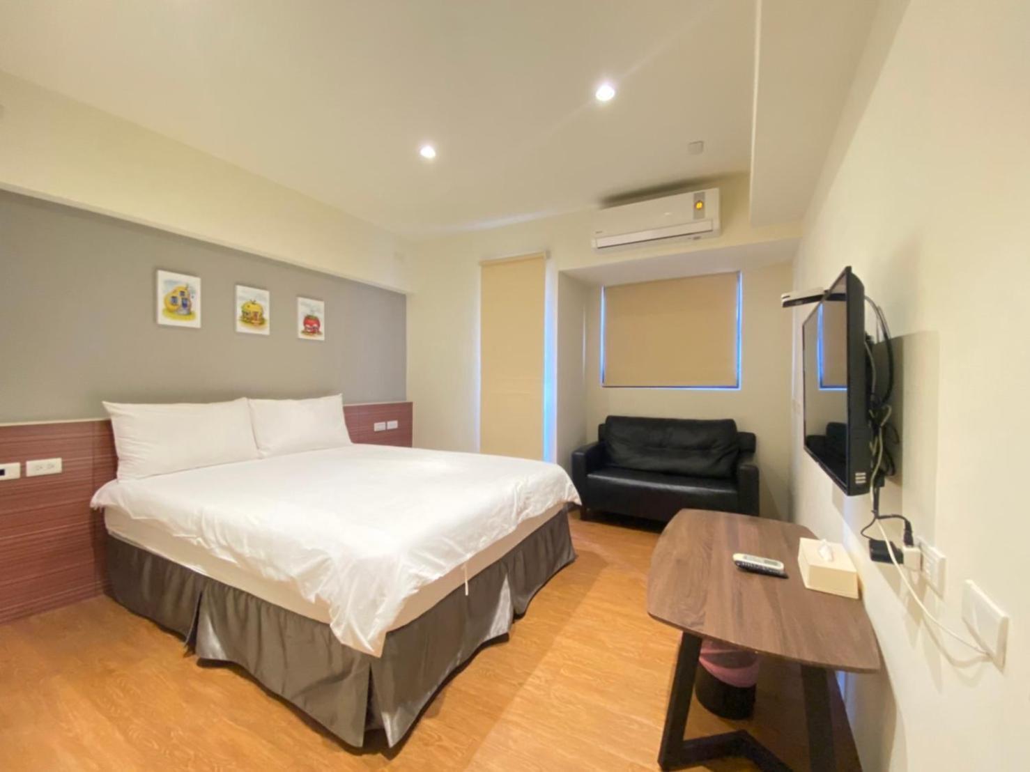 逢甲 Toy Room Taichung Dış mekan fotoğraf