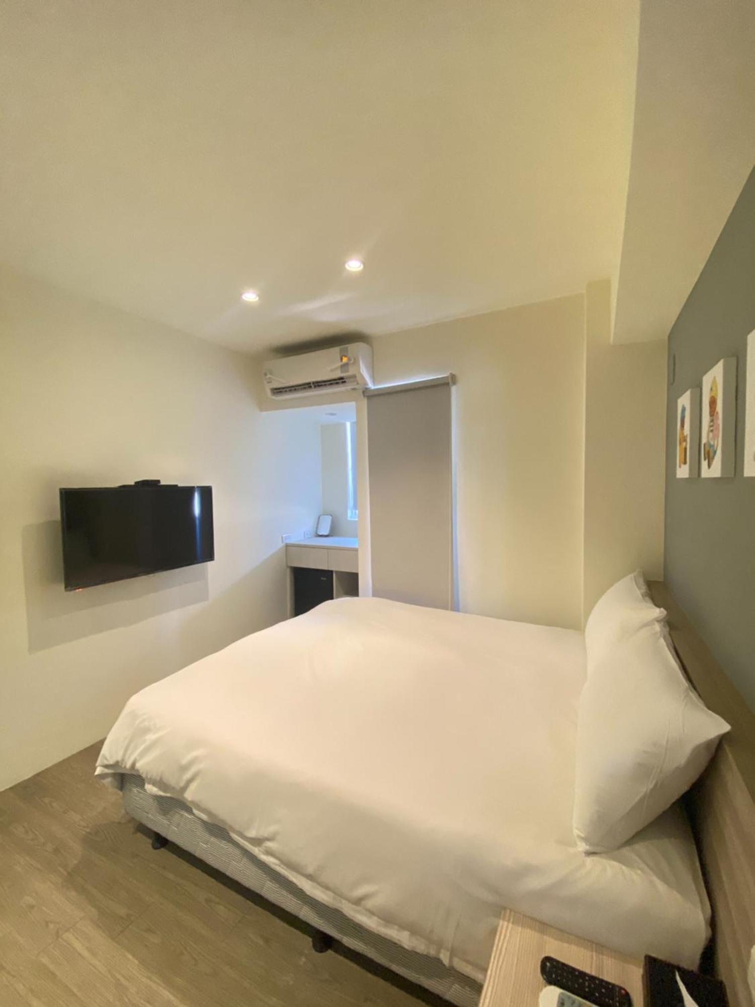 逢甲 Toy Room Taichung Dış mekan fotoğraf