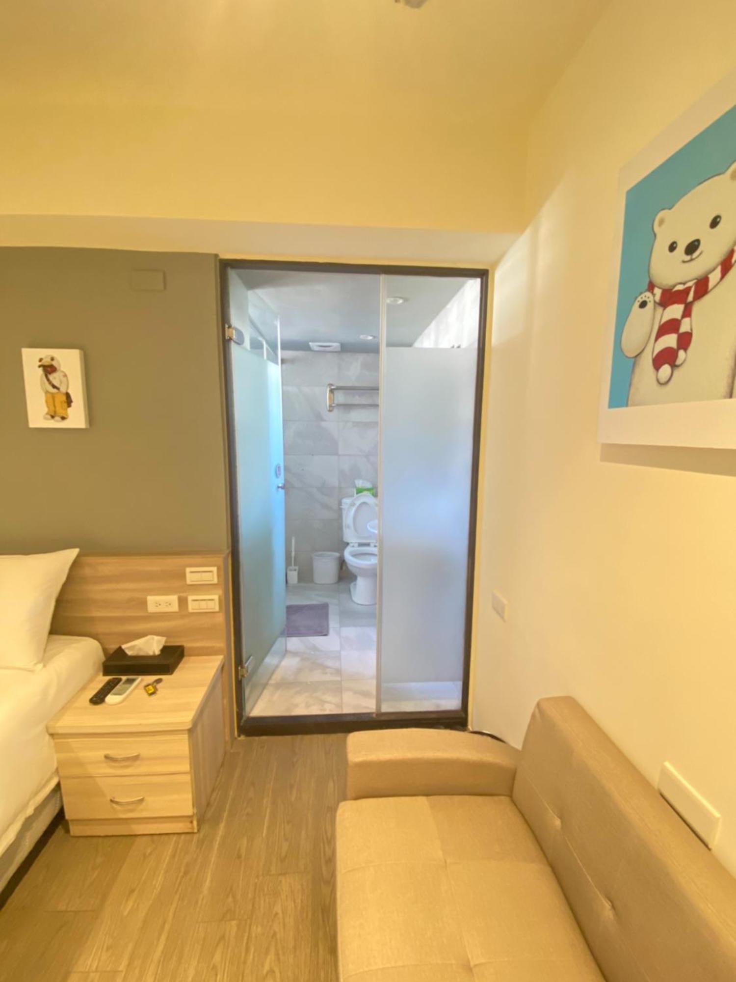 逢甲 Toy Room Taichung Dış mekan fotoğraf
