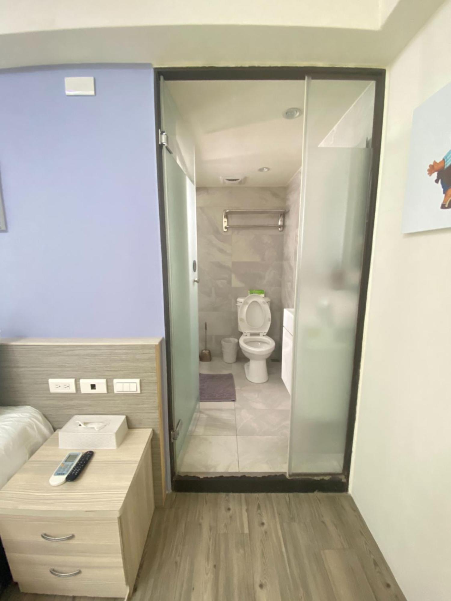 逢甲 Toy Room Taichung Dış mekan fotoğraf