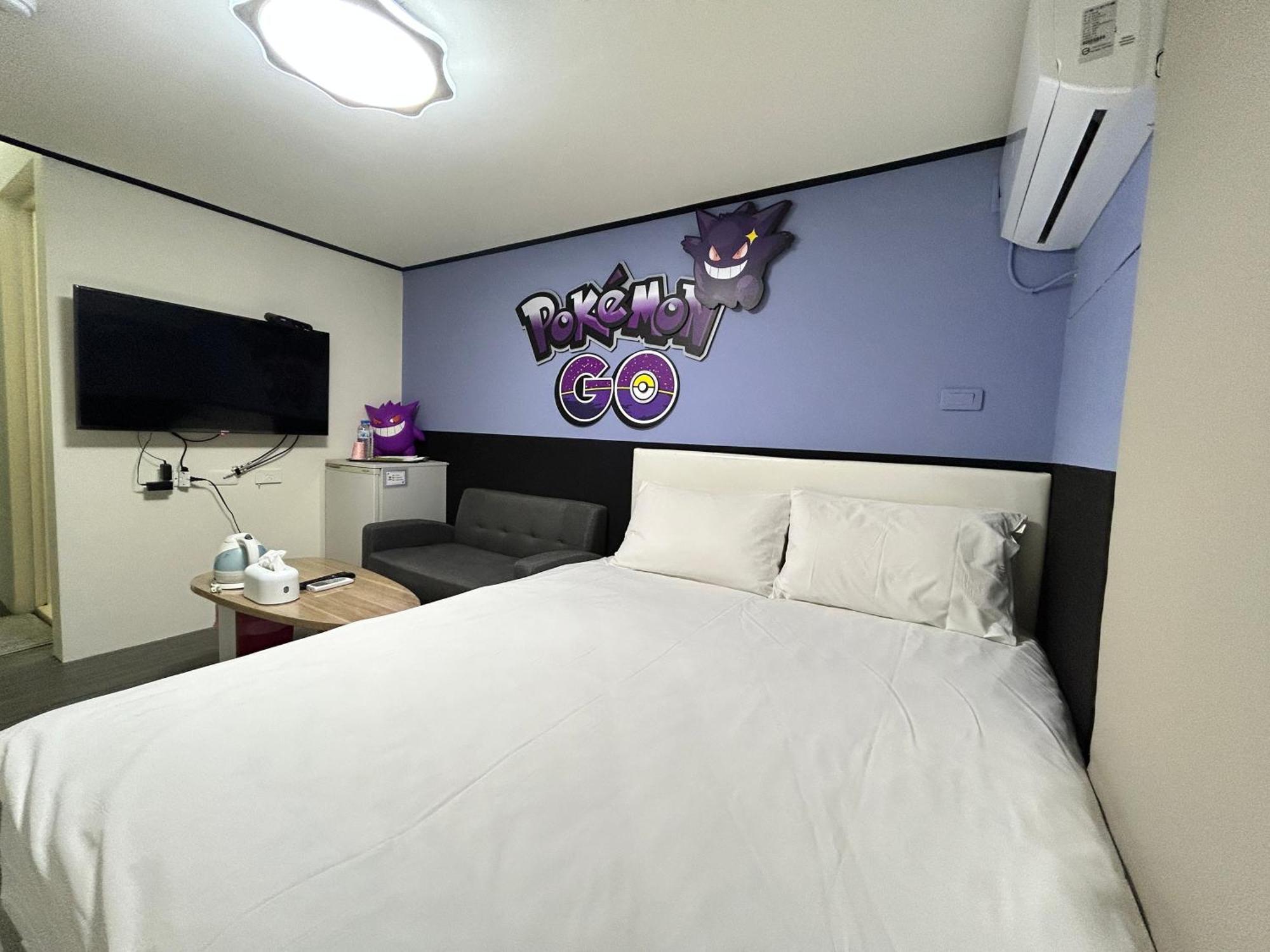 逢甲 Toy Room Taichung Dış mekan fotoğraf
