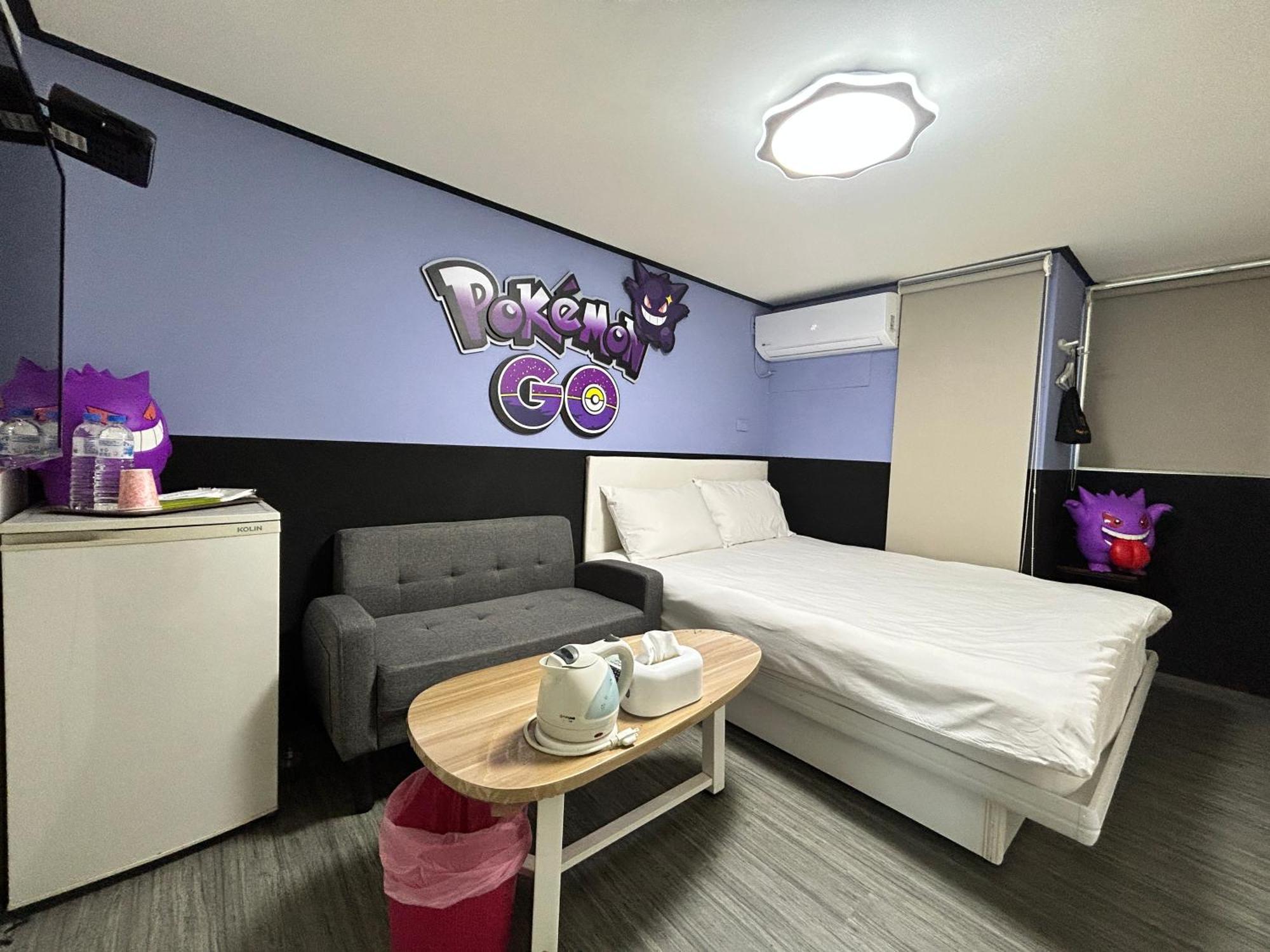 逢甲 Toy Room Taichung Dış mekan fotoğraf