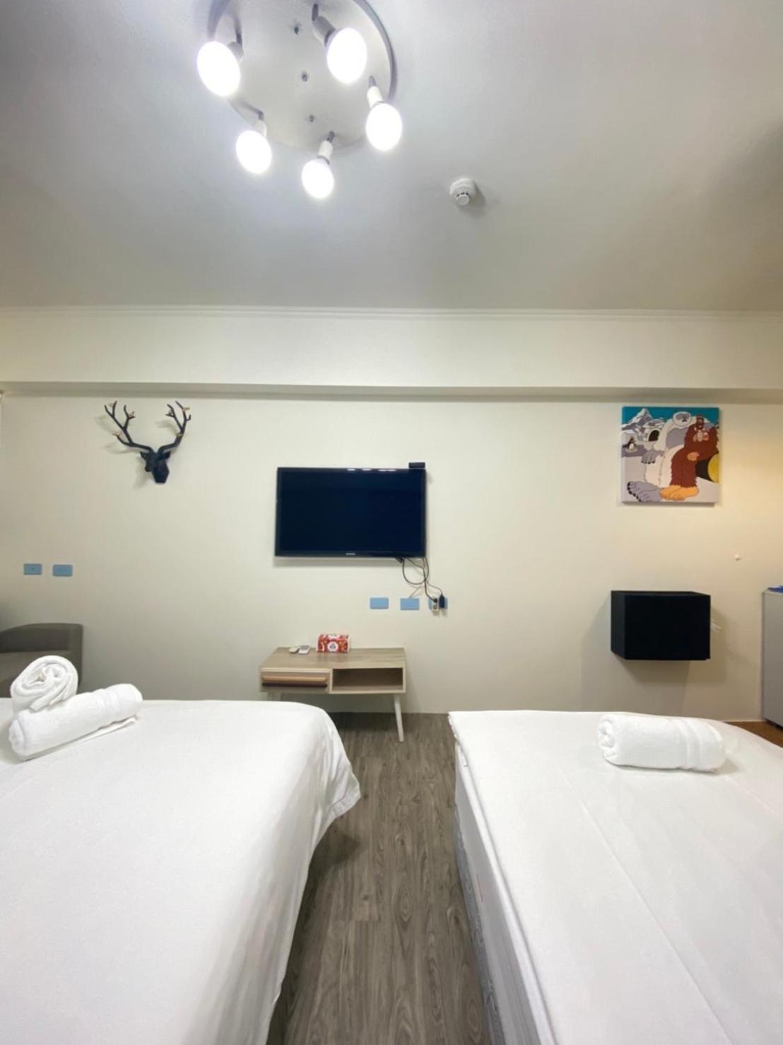 逢甲 Toy Room Taichung Dış mekan fotoğraf