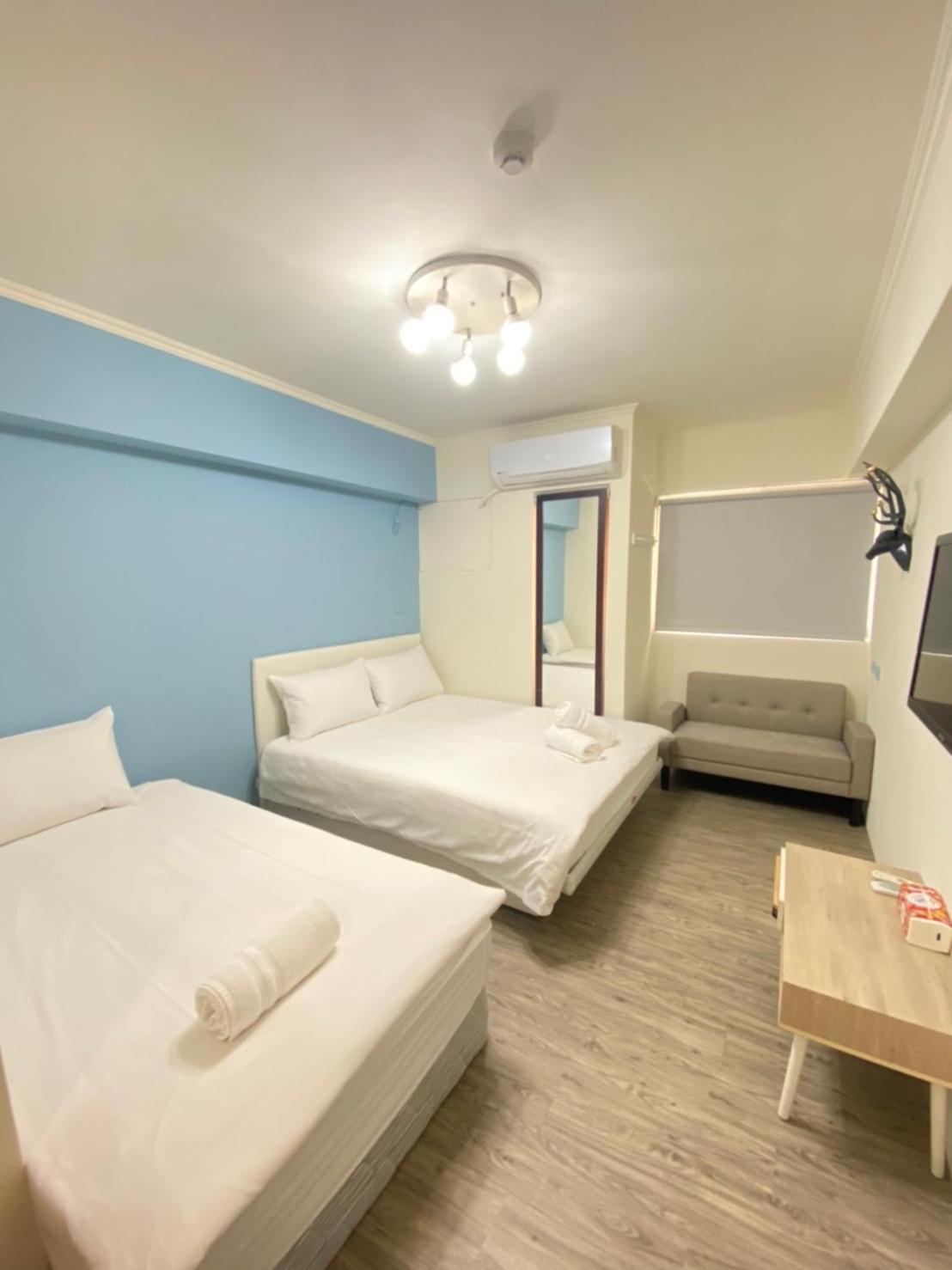 逢甲 Toy Room Taichung Dış mekan fotoğraf