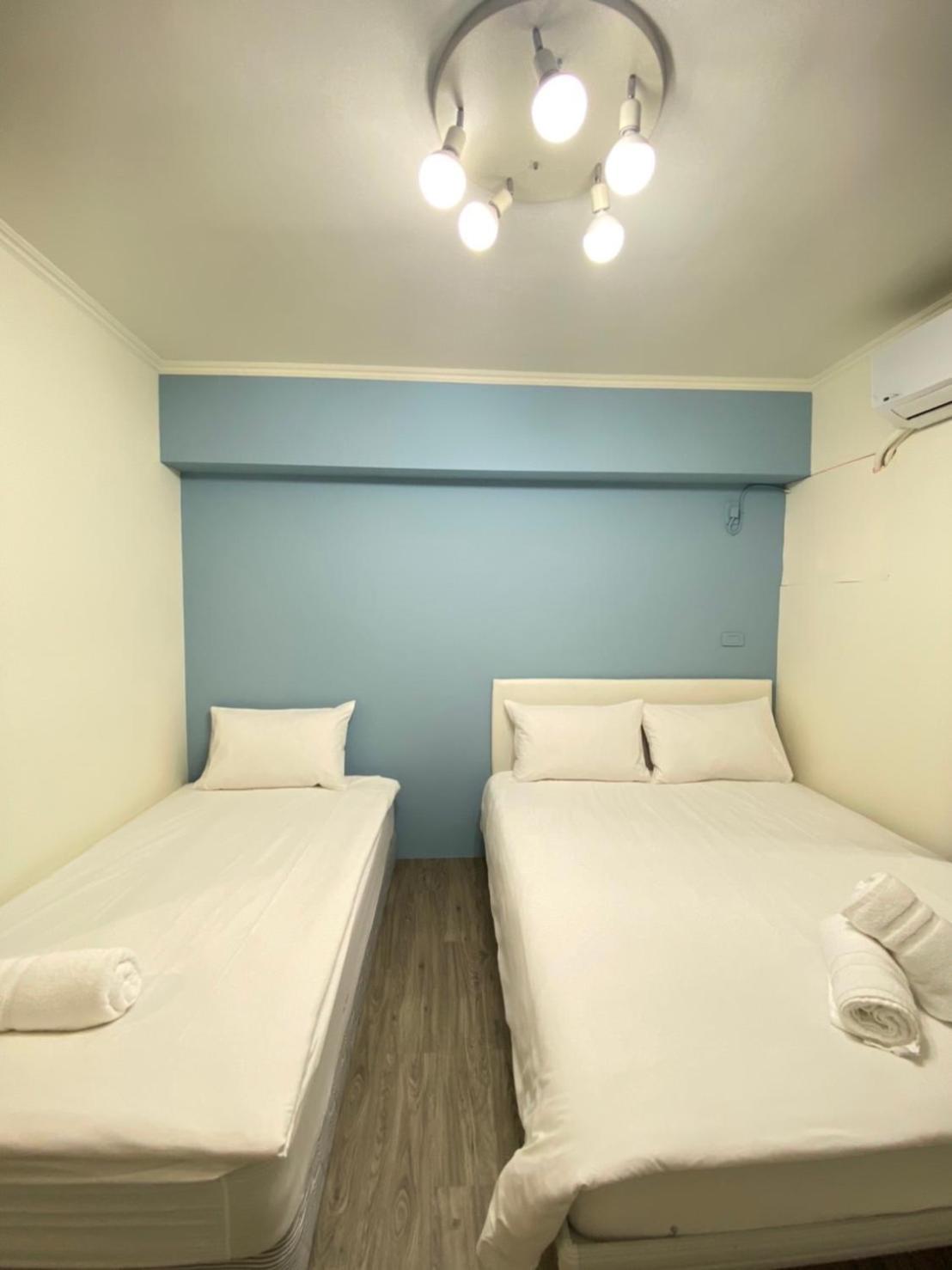逢甲 Toy Room Taichung Dış mekan fotoğraf
