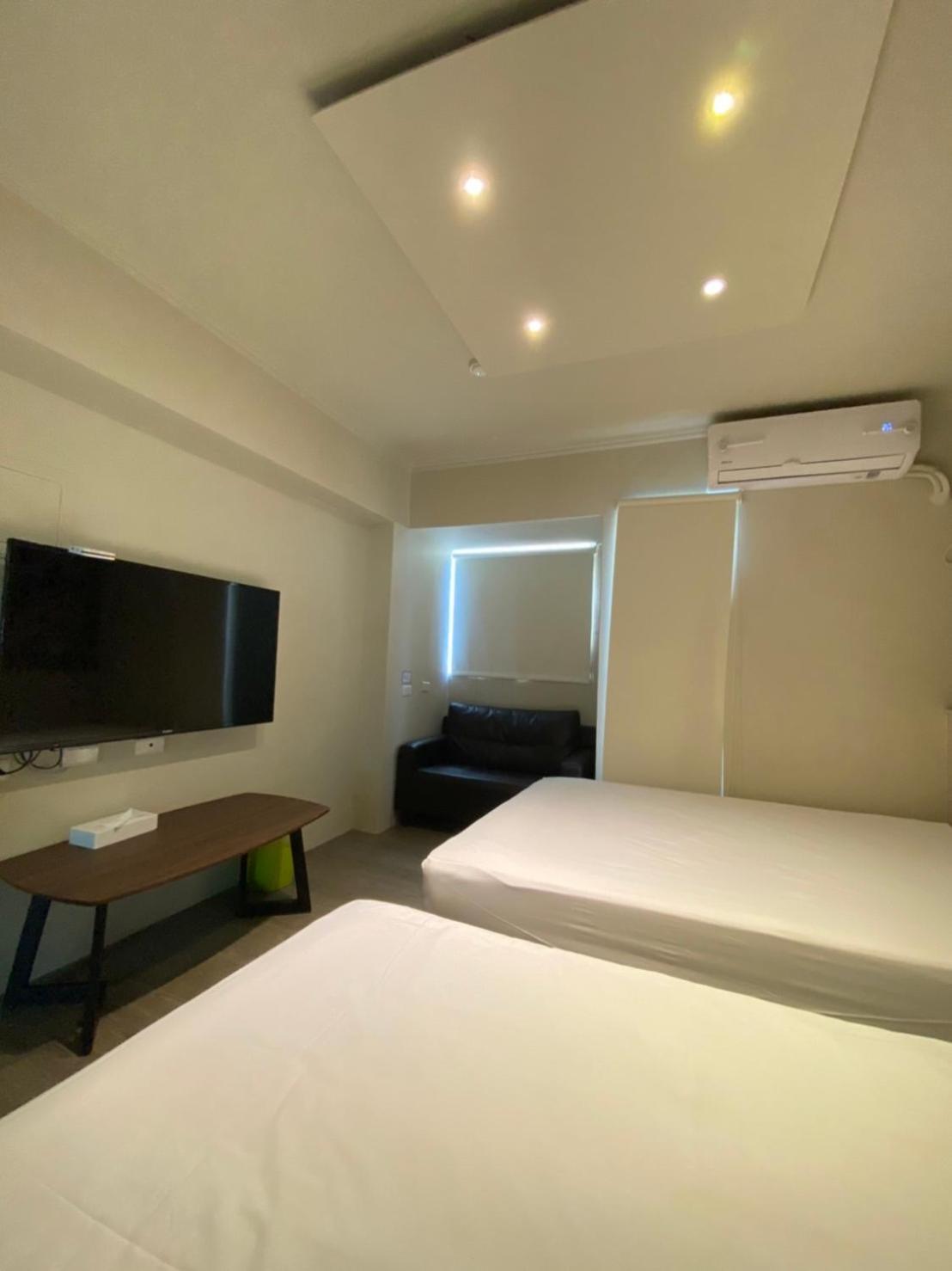 逢甲 Toy Room Taichung Dış mekan fotoğraf