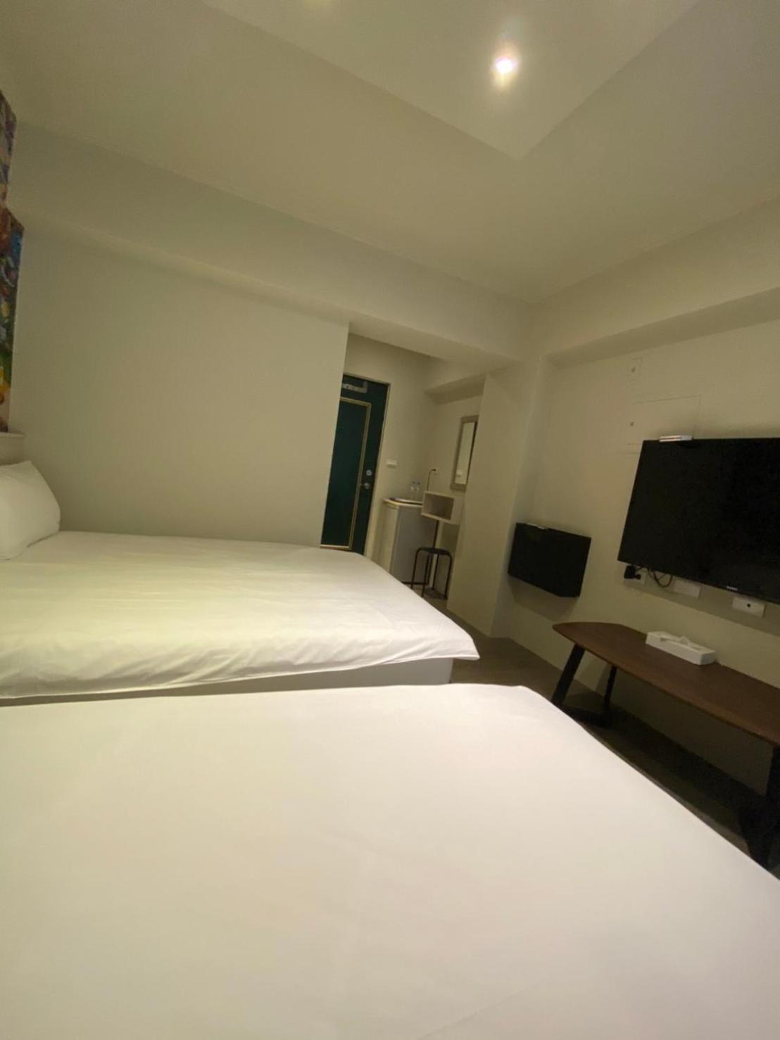逢甲 Toy Room Taichung Dış mekan fotoğraf