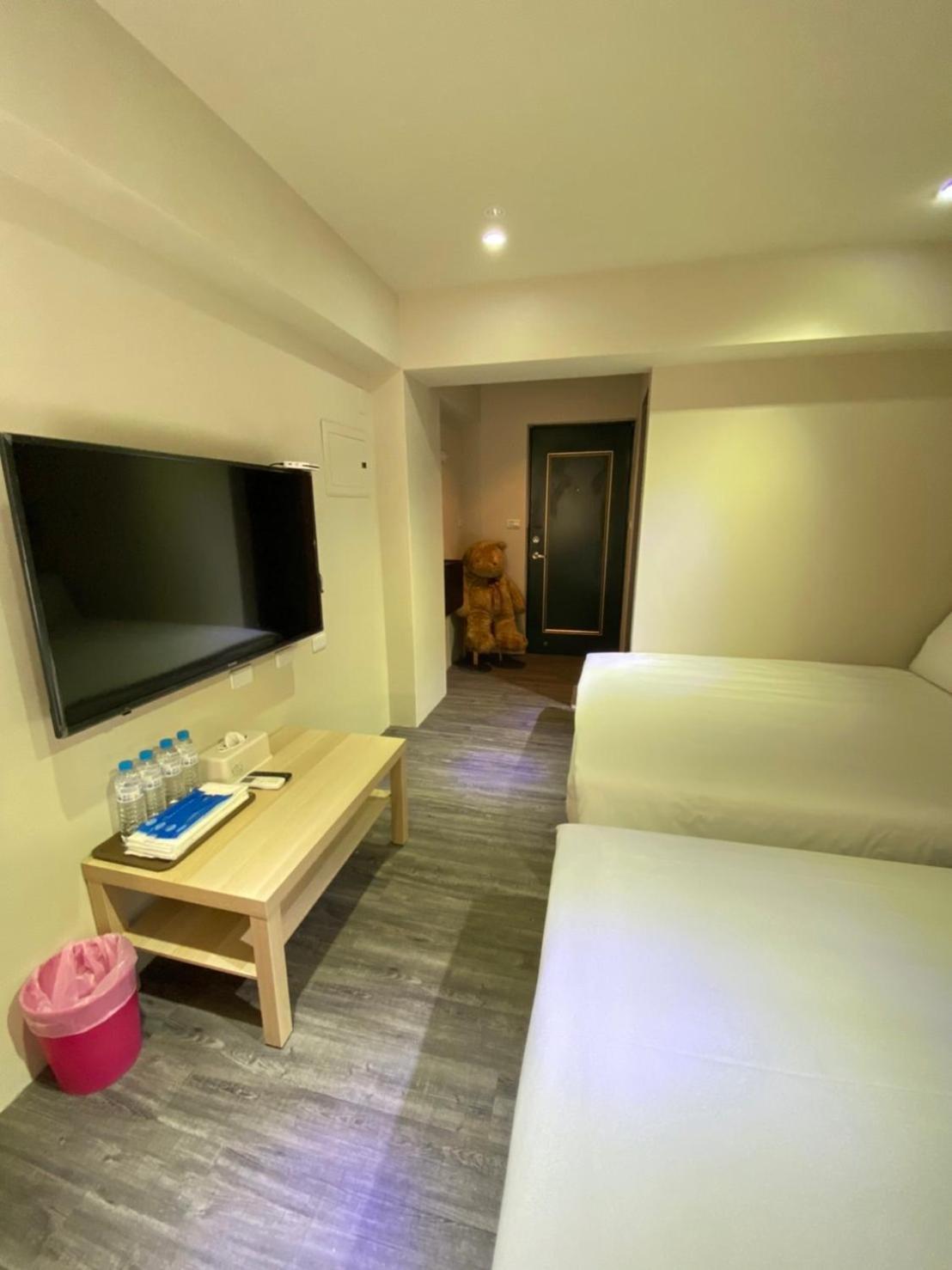 逢甲 Toy Room Taichung Dış mekan fotoğraf